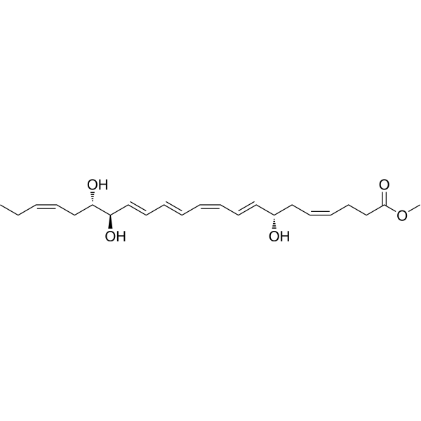 Resolvin D2 methyl ester 810668-53-2